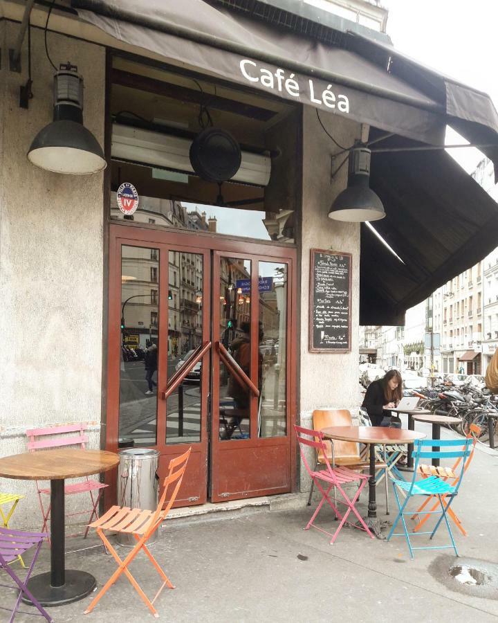 Quartier Latin Paris Apartment Exterior photo